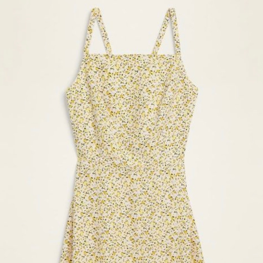 Yellow Sundress